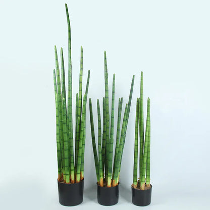 Sansevieria Cactus Artificiel