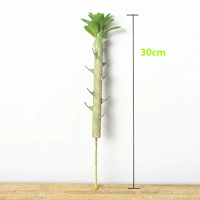 Euphorbia Cactus Artificiel