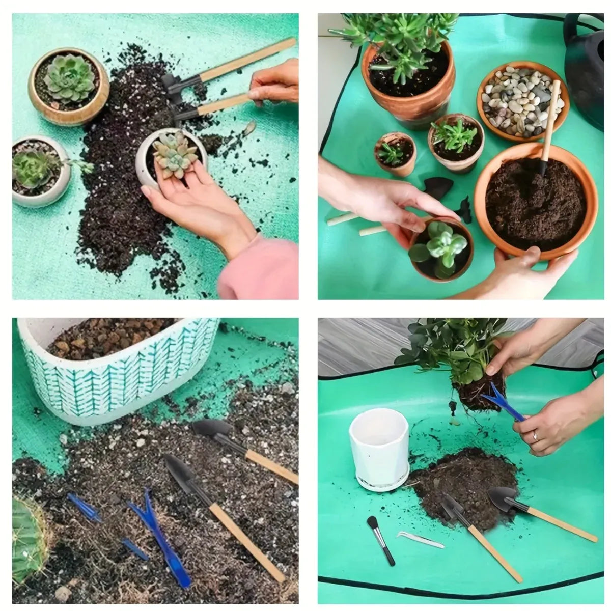 Bâches Imperméable pour plantes