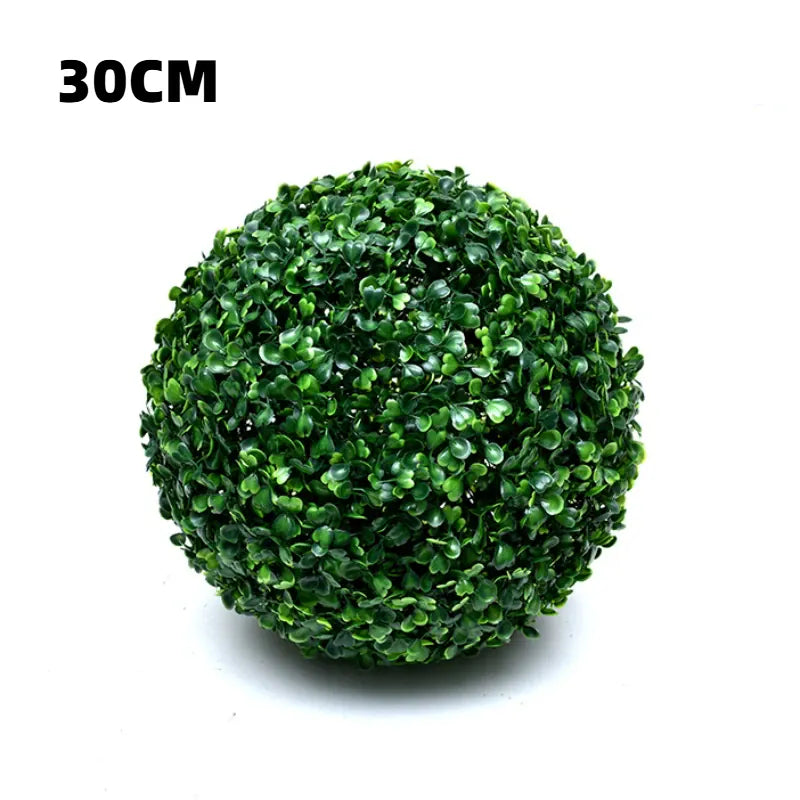 Boule de Buis Artificiel