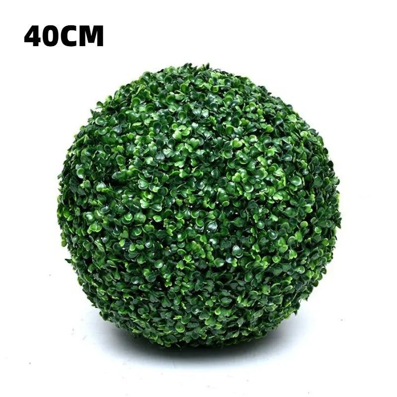 Boule de Buis Artificiel