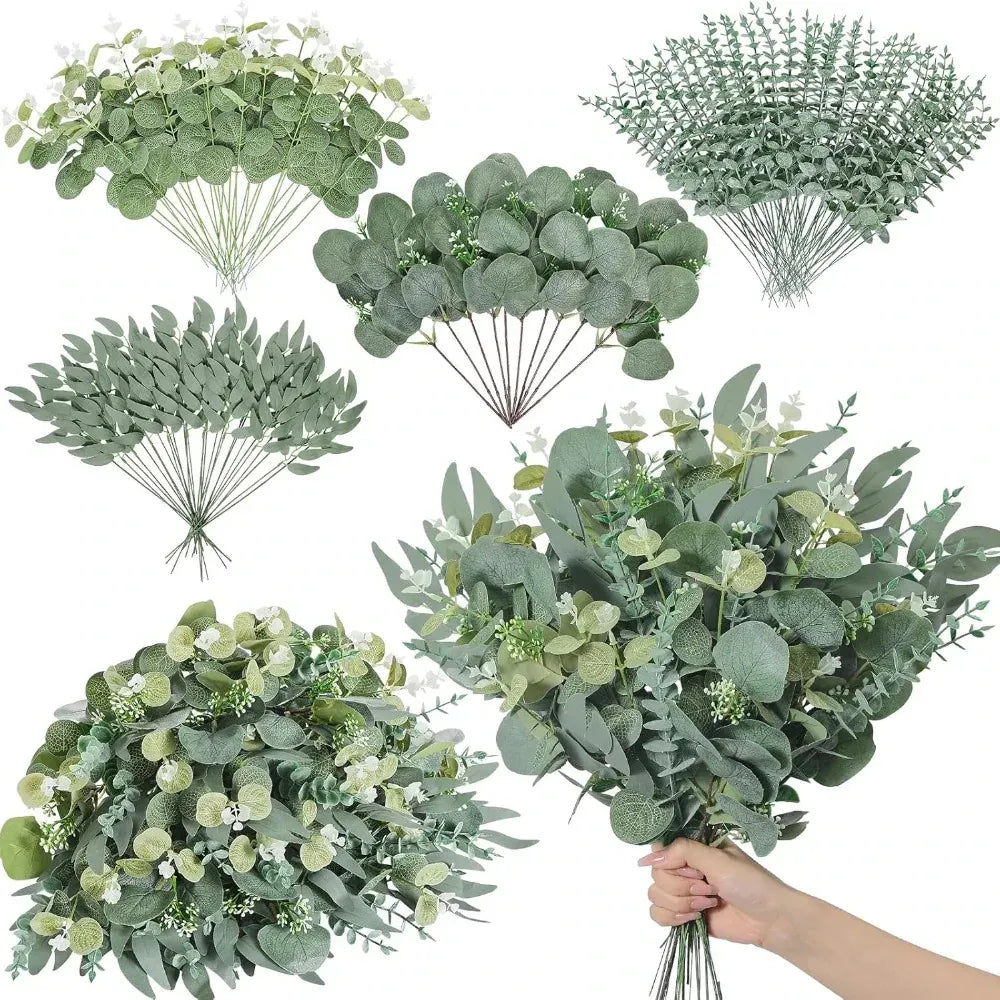 Bouquet d'Eucalyptus