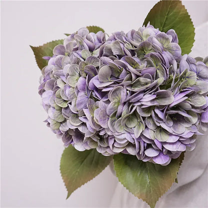 Bouquet d'Hortensia Artificielles