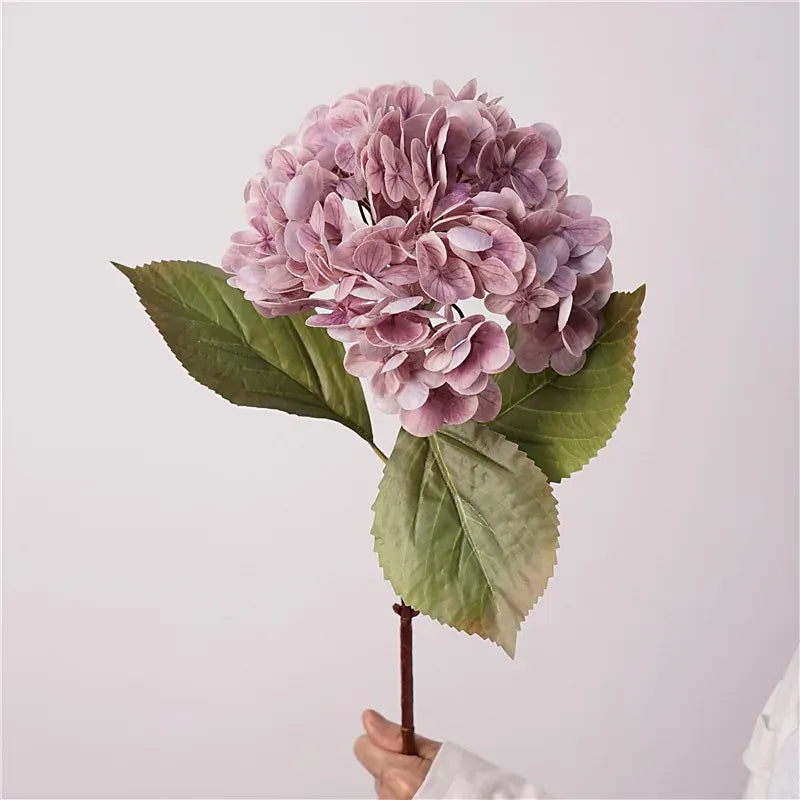 Bouquet d'Hortensia Artificielles
