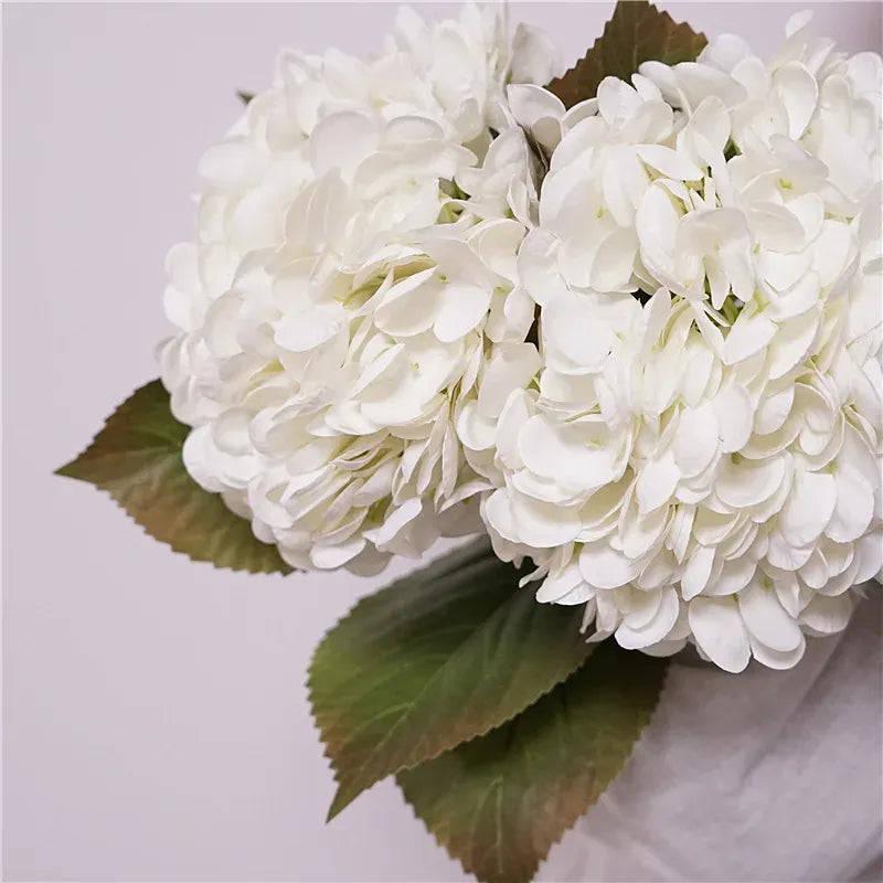 Bouquet d'Hortensia Artificielles