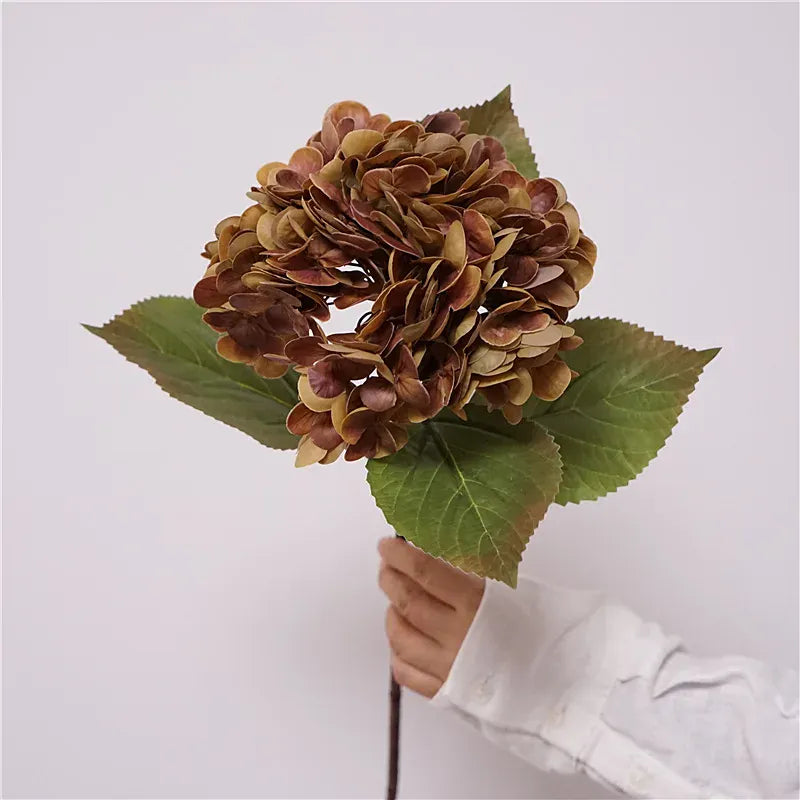 Bouquet d'Hortensia Artificielles