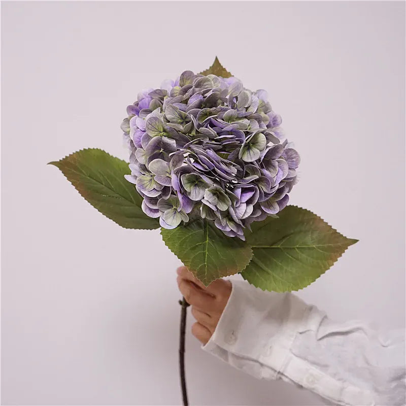 Bouquet d'Hortensia Artificielles