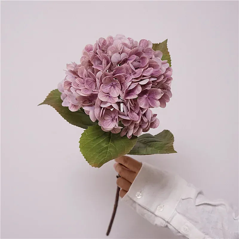 Bouquet d'Hortensia Artificielles