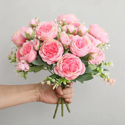 Pivoines Artificielles