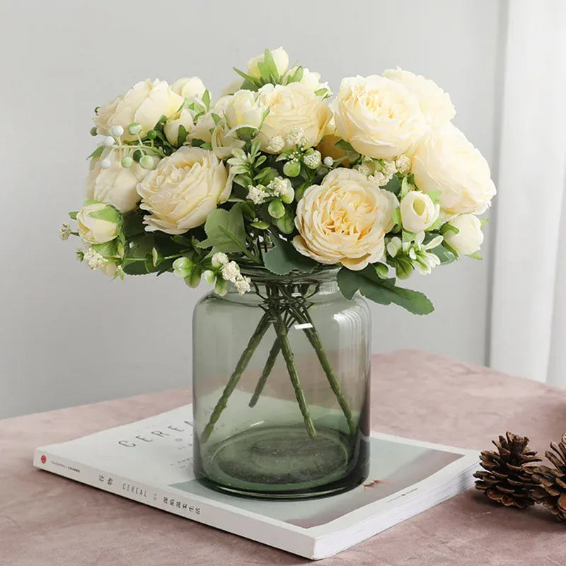 Pivoines Artificielles