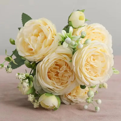 Pivoines Artificielles