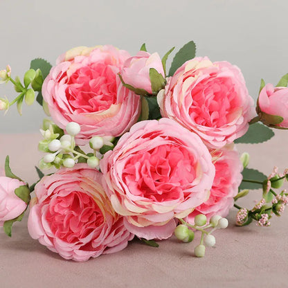 Pivoines Artificielles
