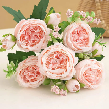 Pivoines Artificielles