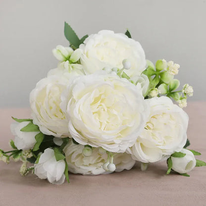 Pivoines Artificielles