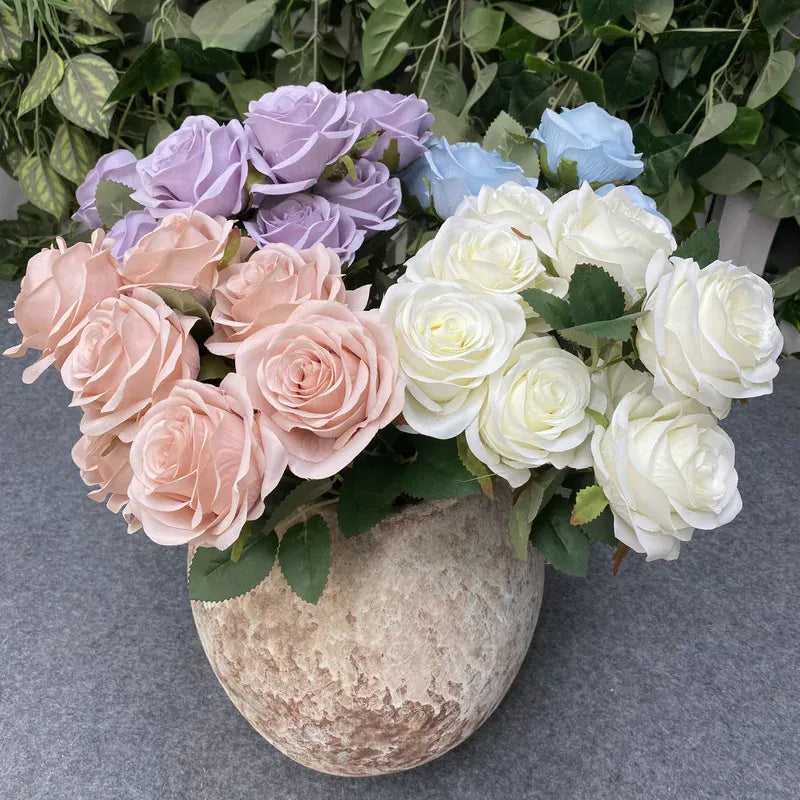 Bouquet de 9 Roses