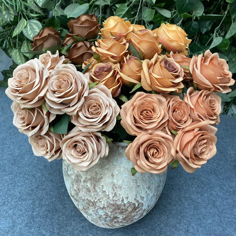 Bouquet de 9 Roses