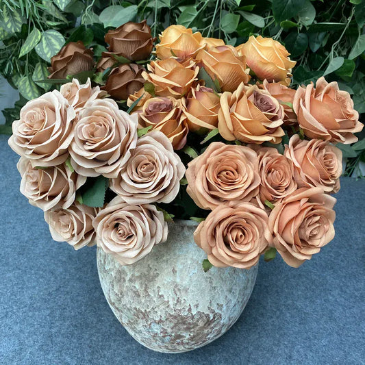 Bouquet de 9 Roses