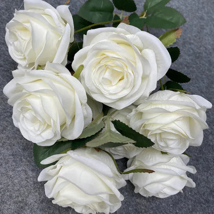 Bouquet de 9 Roses