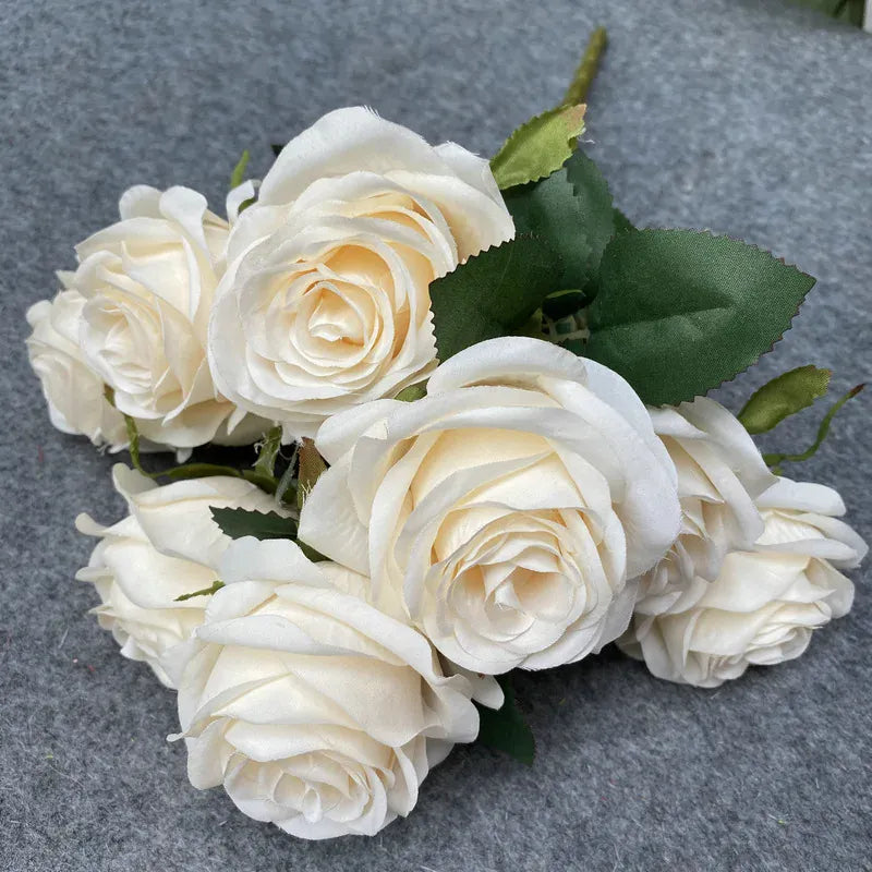 Bouquet de 9 Roses
