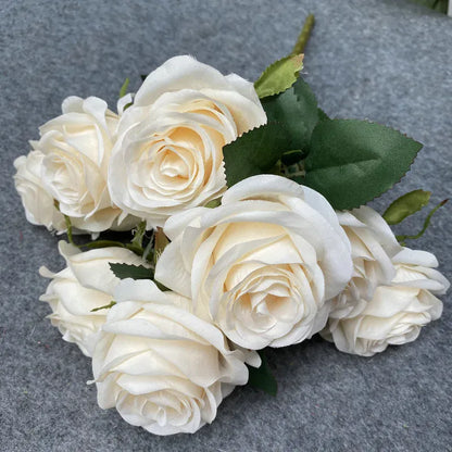 Bouquet de 9 Roses