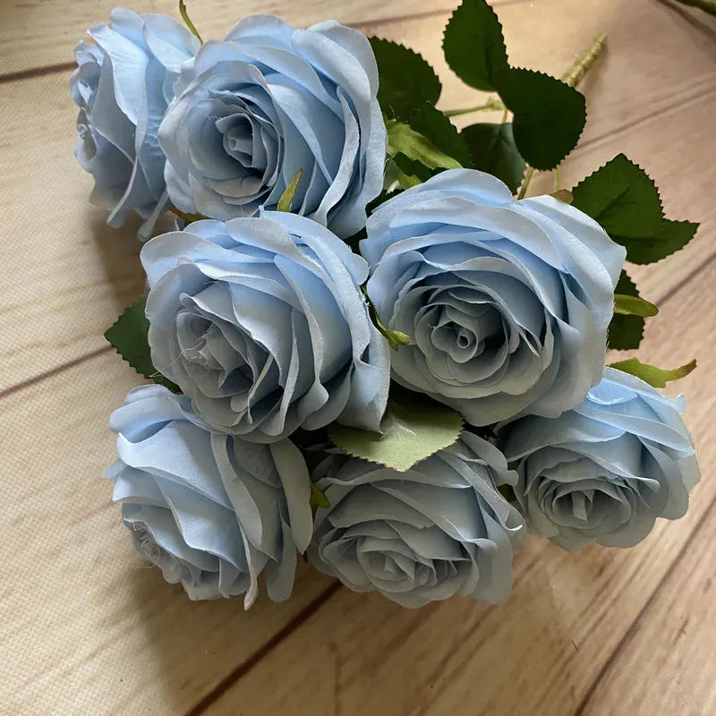 Bouquet de 9 Roses