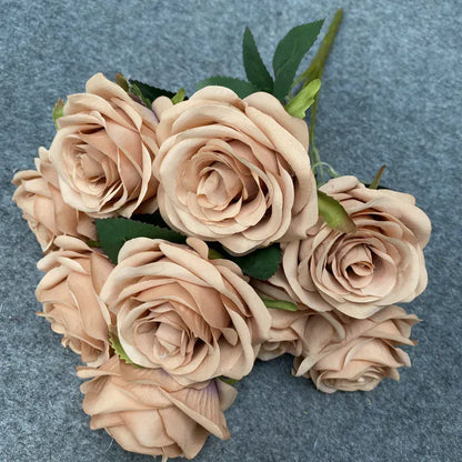 Bouquet de 9 Roses