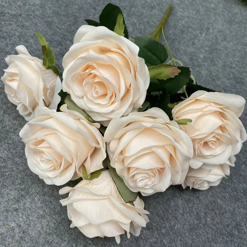 Bouquet de 9 Roses