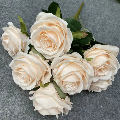 Bouquet de 9 Roses
