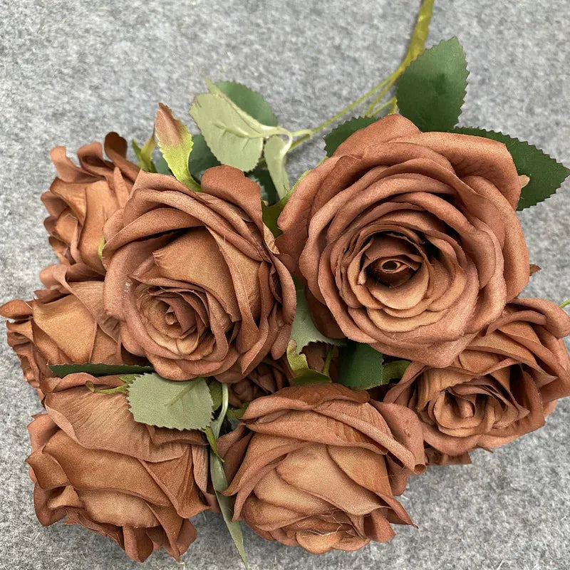 Bouquet de 9 Roses