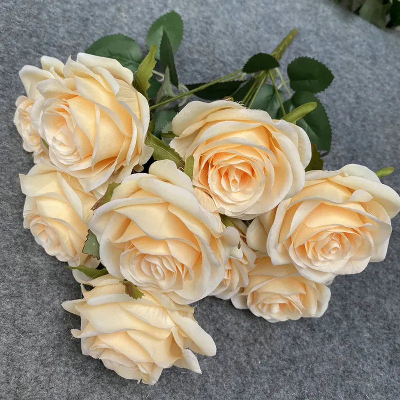 Bouquet de 9 Roses