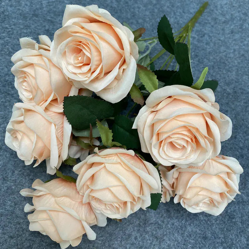 Bouquet de 9 Roses