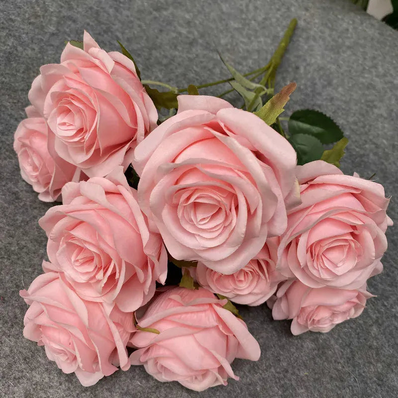 Bouquet de 9 Roses