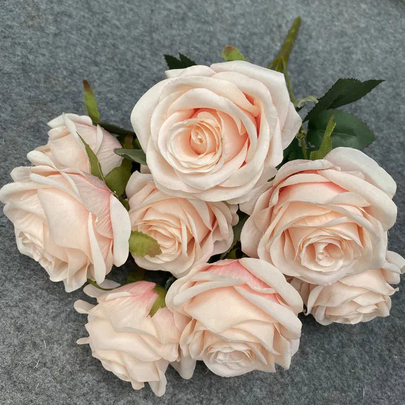 Bouquet de 9 Roses