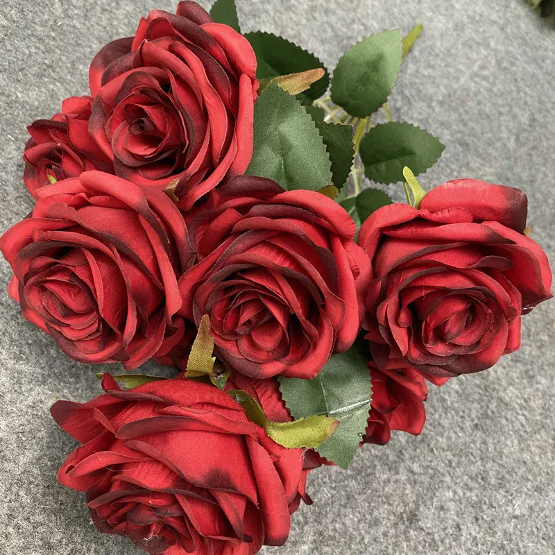 Bouquet de 9 Roses