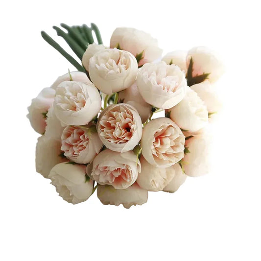 Bouquet de Pivoines Artificielles