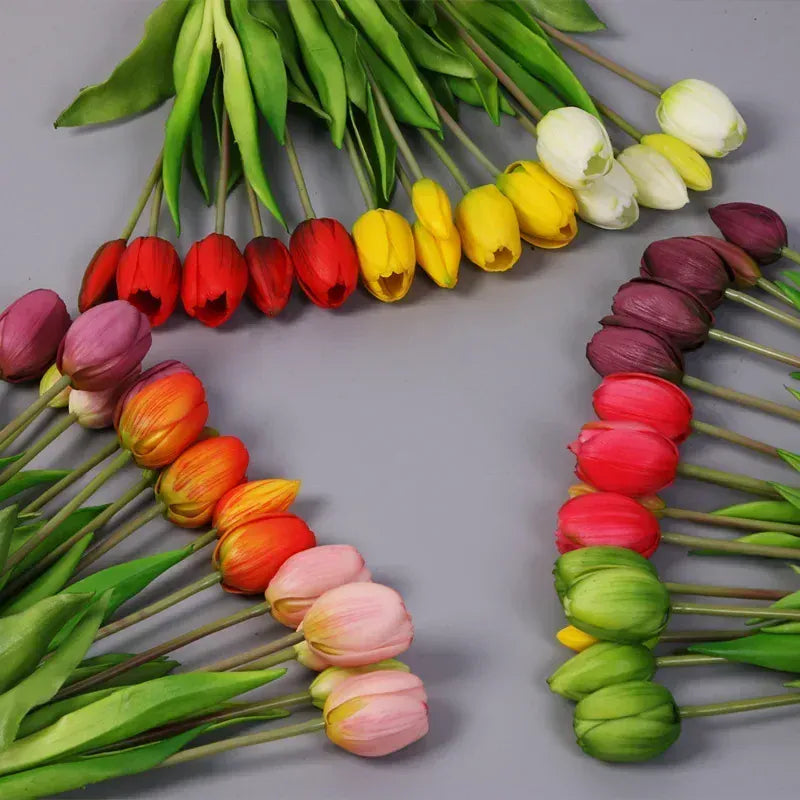 Bouquet de Tulipes Artificielles