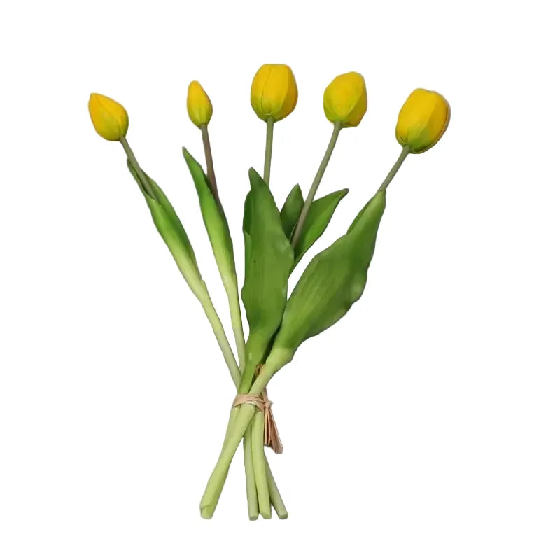 Bouquet de Tulipes Artificielles