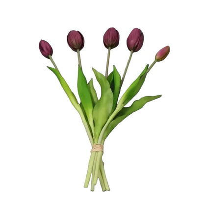 Bouquet de Tulipes Artificielles
