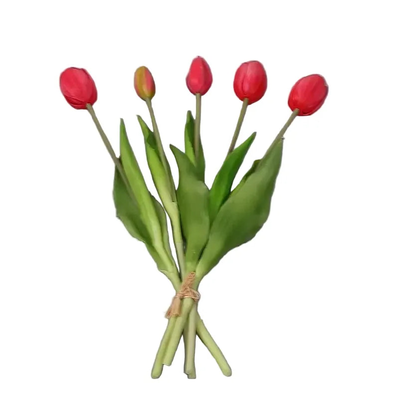 Bouquet de Tulipes Artificielles