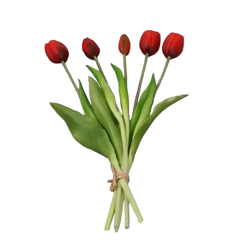 Bouquet de Tulipes Artificielles