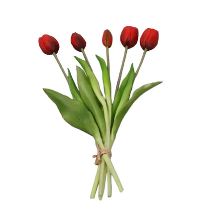 Bouquet de Tulipes Artificielles