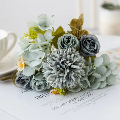 Bouquets de fleurs Artificielles