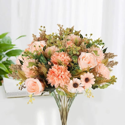 Bouquets de Fleurs Printanières