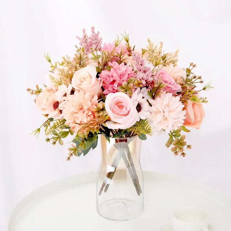 Bouquets de Fleurs Printanières