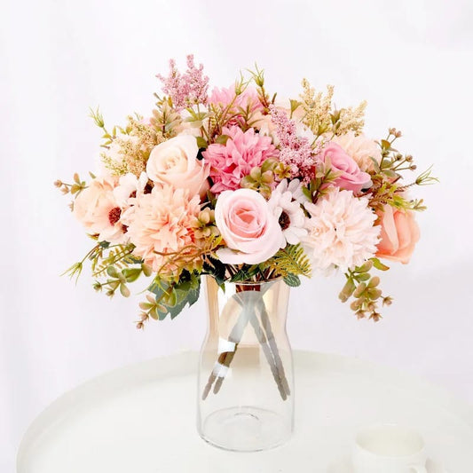 Bouquets de Fleurs Printanières