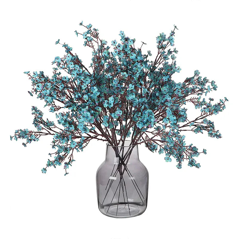Bouquets de Gypsophiles Artificiel en Fleur