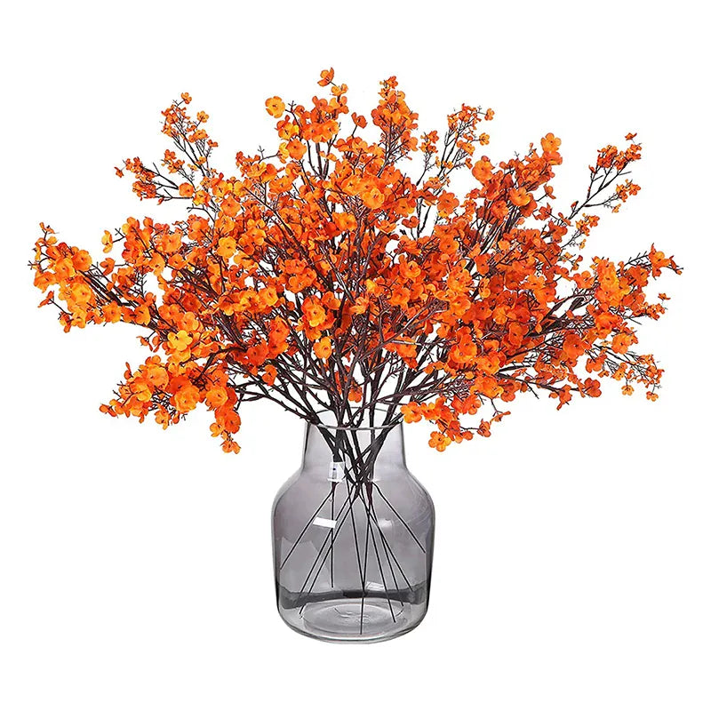 Bouquets de Gypsophiles Artificiel en Fleur