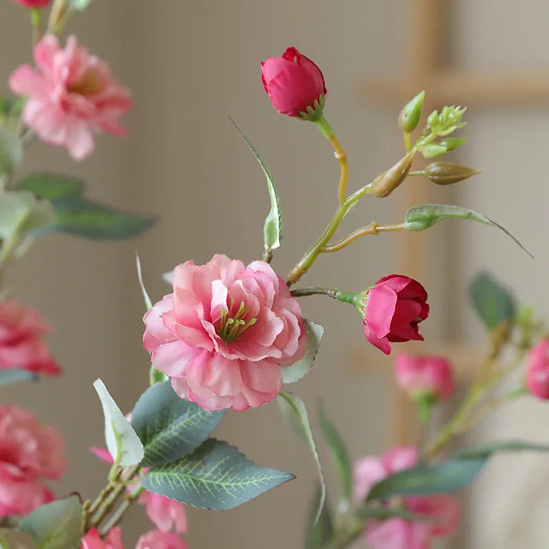 Bouquet de Camellia Artificiel