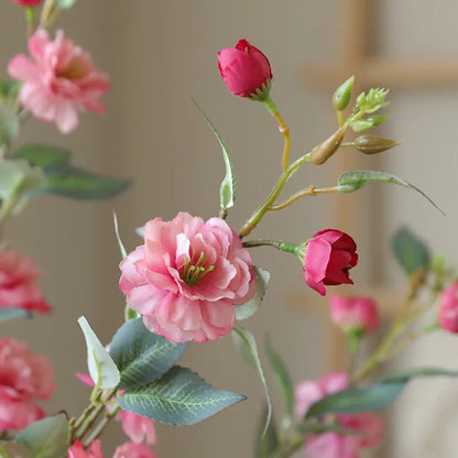 Bouquet de Camellia Artificiel