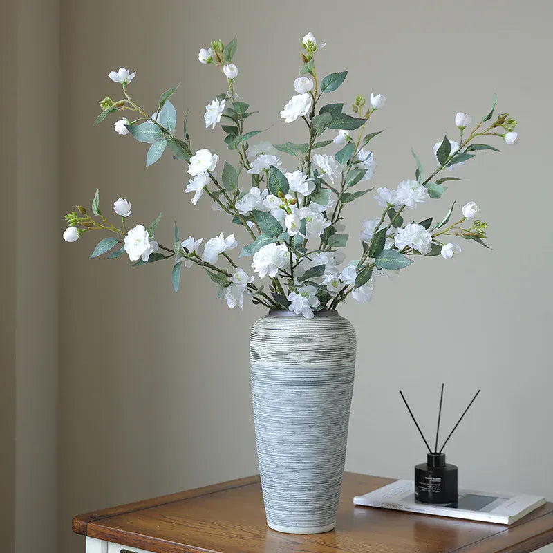 Bouquet de Camellia Artificiel